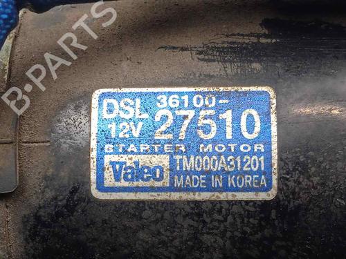 Starter HYUNDAI ACCENT II (LC) 1.5 CRDi | BP9437010M8 