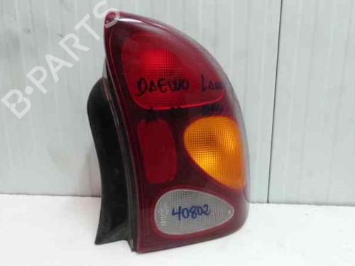 Used Right taillight DAEWOO LANOS (KLAT) [1997-2025]  5693052