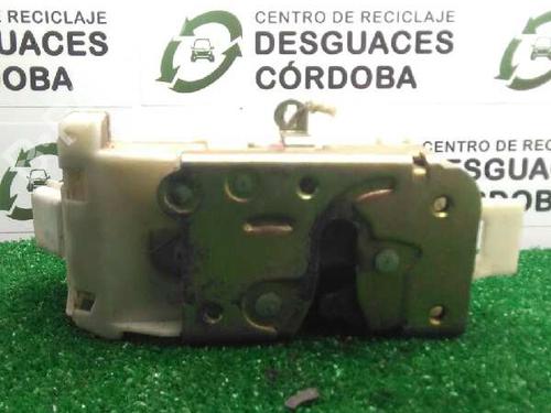 Rear left lock FORD MONDEO III (B5Y) 2.0 16V TDDi / TDCi | BP5689171C100 