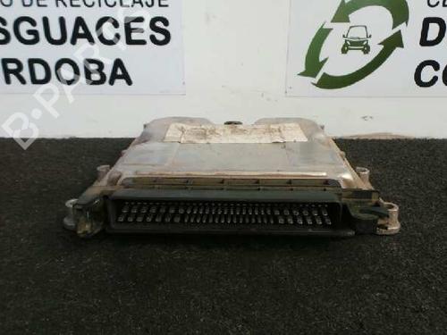 Engine control unit (ECU) PEUGEOT 307 (3A/C) 2.0 HDi 90 | BP5745190M57 