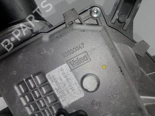 Viskermotor vindrute CITROËN C4 Picasso I MPV (UD_) 1.6 HDi | BP28620505M29 