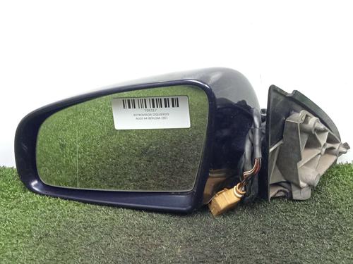 Used Left mirror AUDI A4 B6 (8E2) 1.9 TDI (130 hp) 24885555