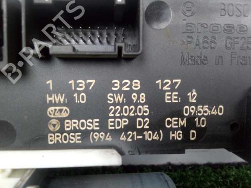 Right front window motor PEUGEOT 407 (6D_) 2.0 HDi 135 (6DRHRH, 6DRHRE, 6DRHRG, 6DRHRJ) | BP6977381E20 