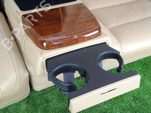 Rear seat MERCEDES-BENZ S-CLASS (W221, V221) S 320 CDI | BP12471588C17 