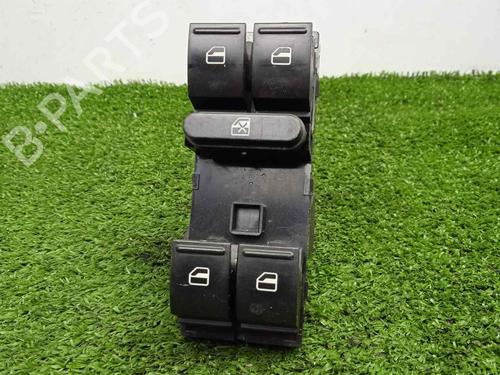 Used Left front window switch VW TOUAREG (7LA, 7L6, 7L7) 2.5 R5 TDI (174 hp) 21551600