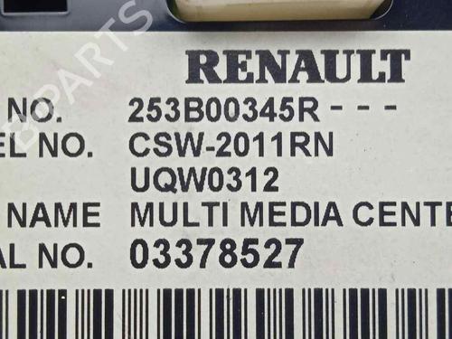 Switch RENAULT MEGANE III Hatchback (BZ0/1_, B3_) 1.5 dCi | BP15106313I30 