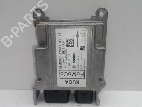 Used ECU airbags FORD KUGA I 2.0 TDCi (136 hp) 17522244