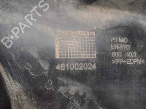 Wheel arch OPEL CROSSLAND X / CROSSLAND (P17, P2QO)  | BP15490521C56 