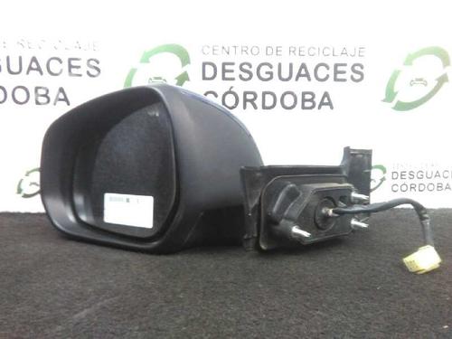 Left mirror OPEL AGILA (B) (H08) 1.2 LPG (F68) AGILA.B | - | ELECTRICO | - | 5.CABLES | AZUL