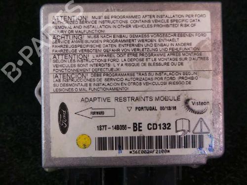 ECU airbags FORD MONDEO III Saloon (B4Y) 1.8 16V | BP5738649M53 