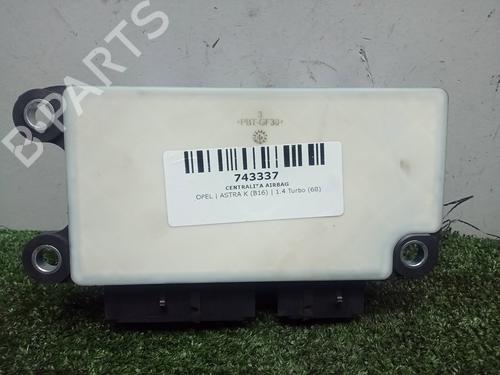 ECU airbags OPEL ASTRA K (B16) 1.4 Turbo (68) | BP30122738M53