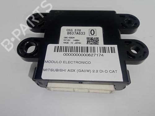 Used Electronic module MITSUBISHI ASX (GA_W_) 2.2 Di-D 4WD (GA8W) (150 hp) 12215267