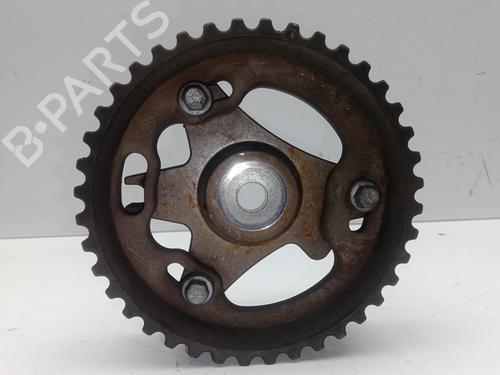 Used Pulley RENAULT KANGOO (KC0/1_) 1.5 dCi (68 hp) 15540178