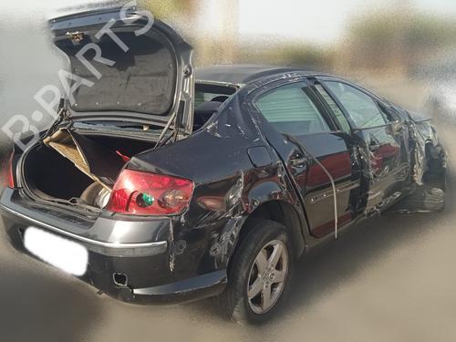 Left front window motor PEUGEOT 407 (6D_) 1.6 HDi 110 (6D9HZC, 6D9HYC) | BP11087883E21 