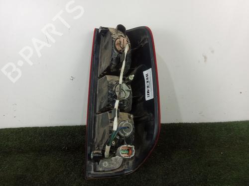 Left taillight NISSAN NAVARA NP300 (D40) 2.5 dCi 4WD | BP39654117C34 - Image 2