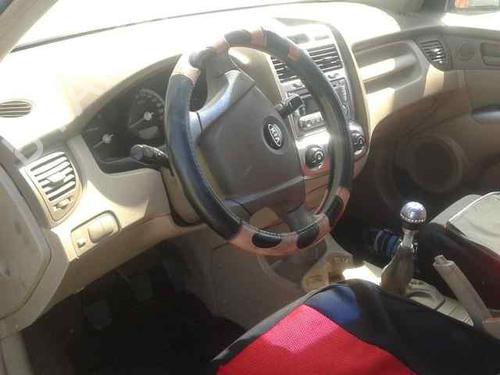 AC radiator KIA SPORTAGE II (JE_, KM_) 2.0 i 16V | BP5700312M32 