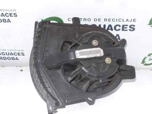 Heater blower motor RENAULT SCÉNIC II (JM0/1_) 1.5 dCi (JM02, JM13) | BP5695173M62 