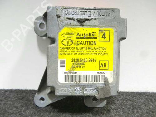 Used ECU airbags TATA INDIGO MARINA (4_V2) 1.4 D (62 hp) 12214748