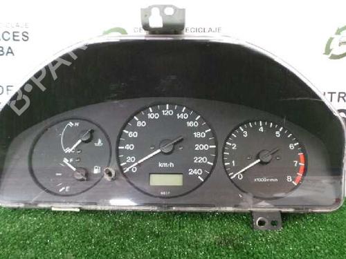Used Instrument cluster MAZDA 323 S VI Saloon (BJ) 1.5 16V (BJ5P) (88 hp) 5737211