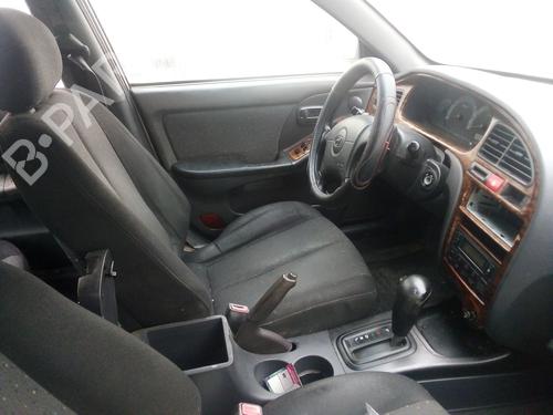 Left front window switch HYUNDAI ELANTRA III (XD) 1.6 | BP9452850I27 