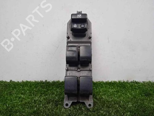 Used Left front window switch TOYOTA COROLLA (_E12_) 1.4 D (NDE120_, NDE120R) (90 hp) 21551538