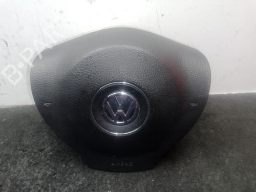 Driver airbag VW GOLF VI (5K1) 1.6 TDI | BP30392881C9 