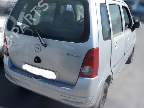 Oliebundkar OPEL AGILA (A) (H00) 1.2 16V Twinport (F68) | BP26708448M115 