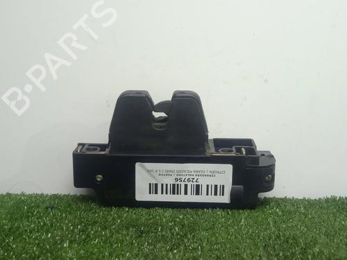 Tailgate lock CITROËN XSARA PICASSO (N68) 1.8 16V | BP27296318C101 
