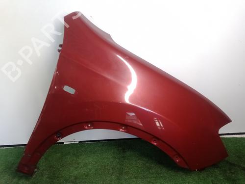Used Right front fenders NISSAN QASHQAI / QASHQAI +2 I (J10, NJ10, JJ10E) [2006-2014]  5782771