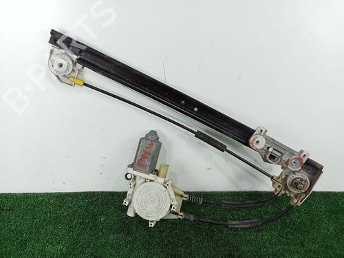 Used Rear right window mechanism BMW 5 (E39) 525 tds (143 hp) 29511582