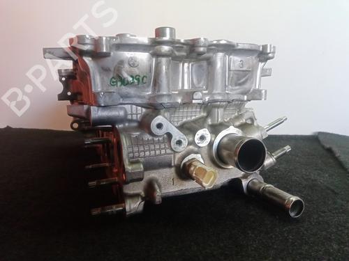 Cylinder head TOYOTA YARIS (_P13_) 1.3 (NSP130_, NSP130) | BP10972714M5 