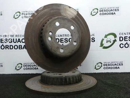 Other MERCEDES-BENZ C-CLASS (W205) C 200 d (205.007) A0004230512 | 300MM | - | PAREJA | MACIZOS