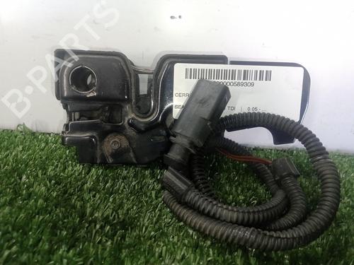 Hood lock SEAT LEON (1P1) 1.6 TDI | BP11095075C133 