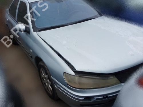 Front left lock PEUGEOT 406 (8B) 2.0 HDI 110 | BP9226213C98 