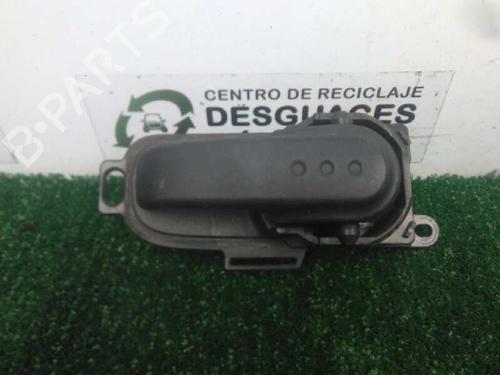 Used Front right interior door handle NISSAN NOTE (E11, NE11) [2005-2013]  23653343