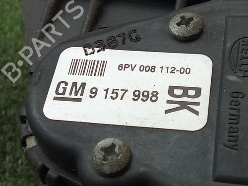 Pedal OPEL ASTRA H (A04) 1.4 (L48) | BP37795228I4 - Image 4