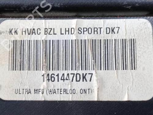 Air vent JEEP CHEROKEE (KK) 2.8 CRD 4x4 | BP34719627I21 - Image 3