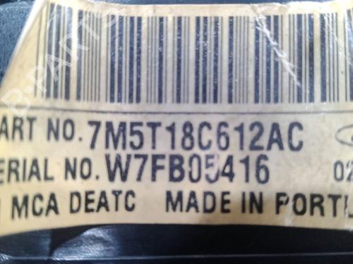 Climate control FORD FOCUS II (DA_, HCP, DP) 1.6 TDCi | BP31775001I5 