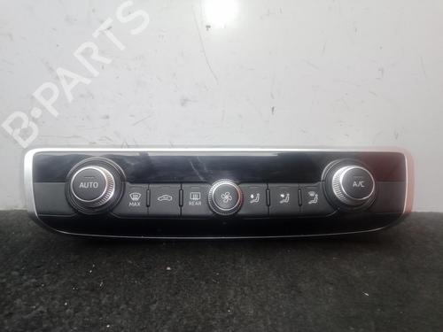 AC-Styringsenhed/Manøvreenhed AUDI A3 Limousine (8VS, 8VM) 1.4 TSI (150 hp) 30480147