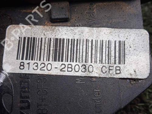 Front right lock HYUNDAI SANTA FÉ II (CM) 2.2 CRDi GLS | BP22238906C97 