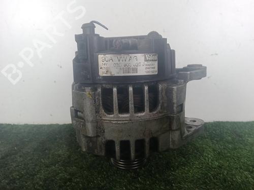 Alternator VW POLO (9N_, 9A_) 1.2 12V | BP23093356M7 