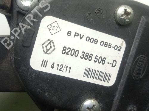 Pedal DACIA SANDERO 1.5 dCi | BP29354387I4 
