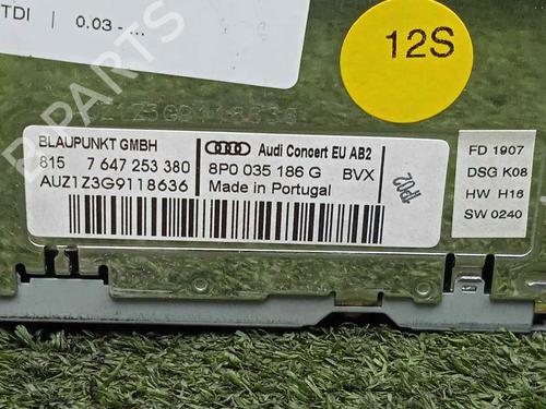 Radio AUDI A3 (8P1)  | BP16301030E6 