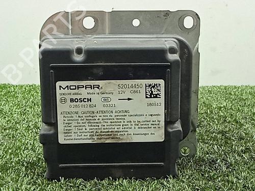 Airbag module FIAT DOBLO Cargo (263_) 1.3 D Multijet (263WXU1A, 263ZXU1A, 263WYB1A, 263ZYB1A) (95 hp) 28576188