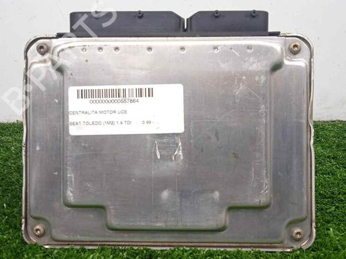 Engine control unit (ECU) SEAT TOLEDO II (1M2) 1.9 TDI | BP8100830M57 