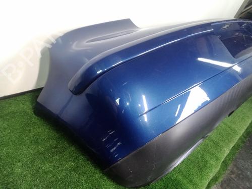 Rear bumper VW POLO (9N_, 9A_) 1.4 16V | BP16558548C8 