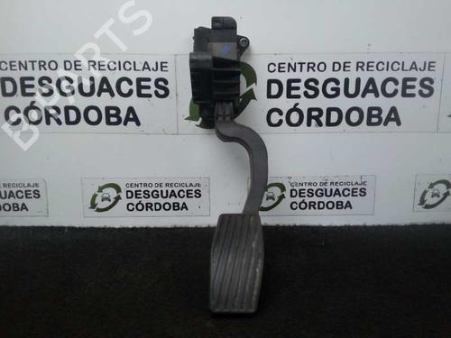Used Pedal OPEL CORSA D (S07) 1.3 CDTI (L08, L68) (75 hp) 7625924
