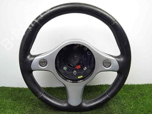 Steering wheel ALFA ROMEO 159 Sportwagon (939_) 1.9 JTDM 16V (939BXC1B) CUERO