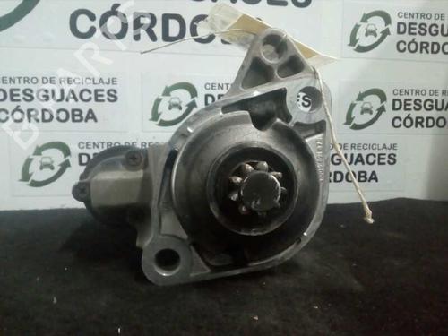 Used Starter VW GOLF IV (1J1) 1.6 (102 hp) 5707662