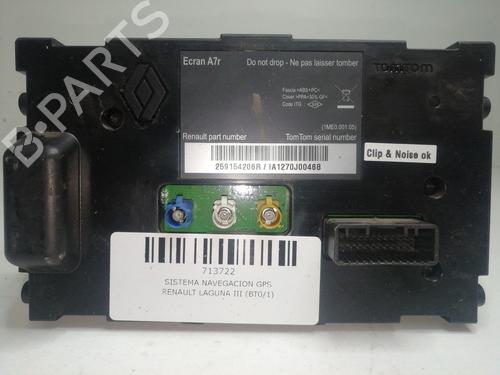 Used Electronic module RENAULT LAGUNA III (BT0/1) 2.0 dCi (BT01, BT08, BT09, BT0E, BT0K, BT12, BT1C, BT1D,... (150 hp) 31860007